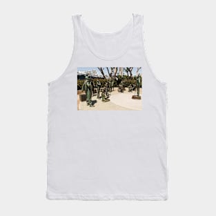 The National Salute To Bob Hope And The Military © Tank Top